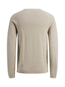 JJEHILL KNIT CREW NECK NOOS