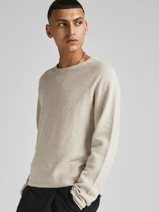 JJEHILL KNIT CREW NECK NOOS