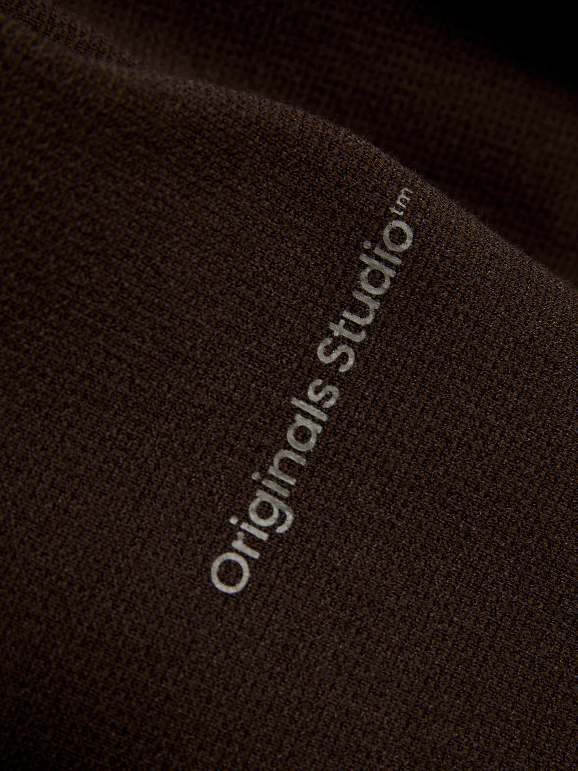 JORVESTERBRO KNIT HALF ZIP