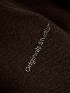 JORVESTERBRO KNIT HALF ZIP