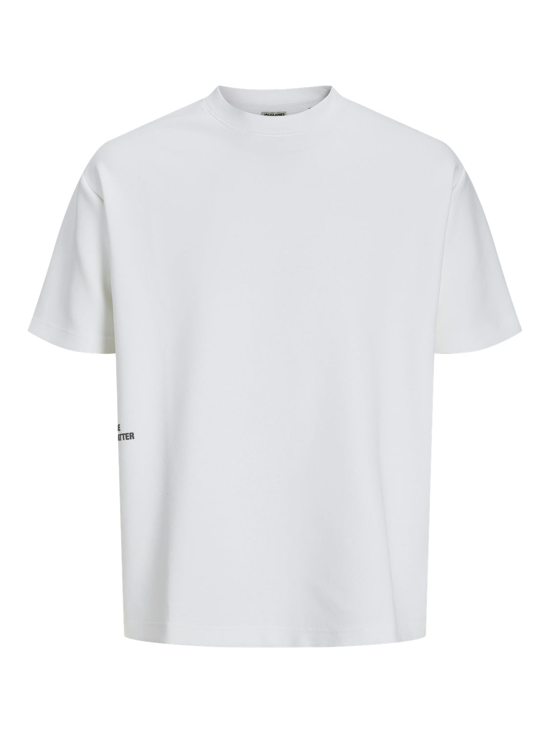 JCOKINETIC SMALL PRINT TEE SS CREW LN