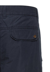 Regular Fit 3/4 Cargo Shorts