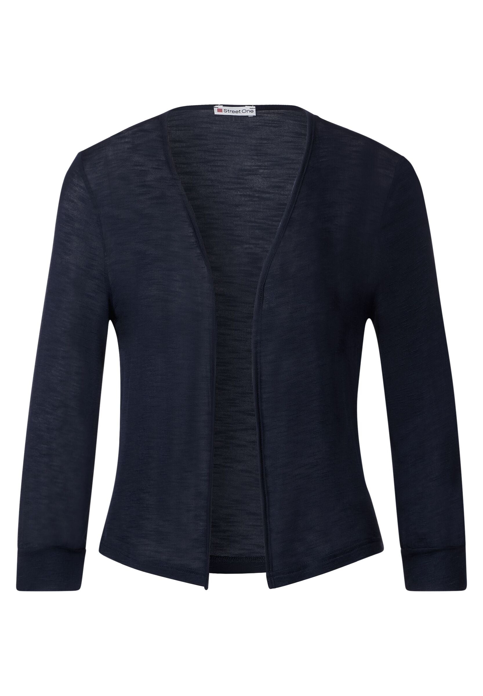 Bolero Strickjacke