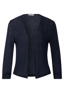 Bolero Strickjacke