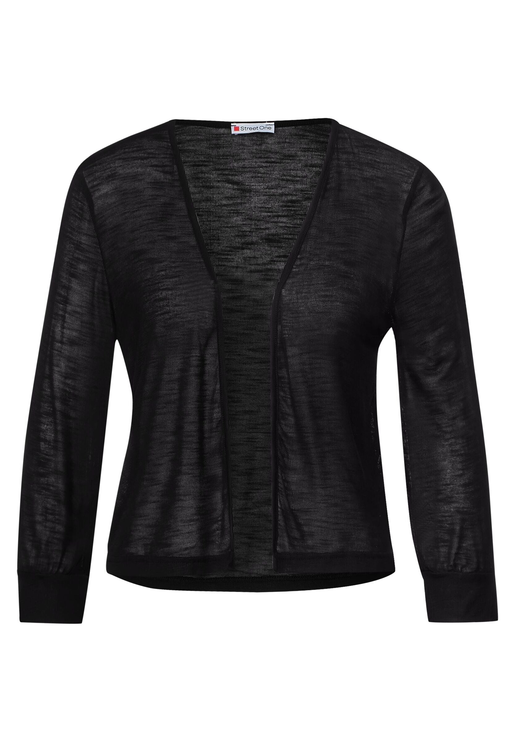 Bolero Strickjacke