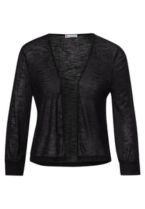 Bolero Strickjacke