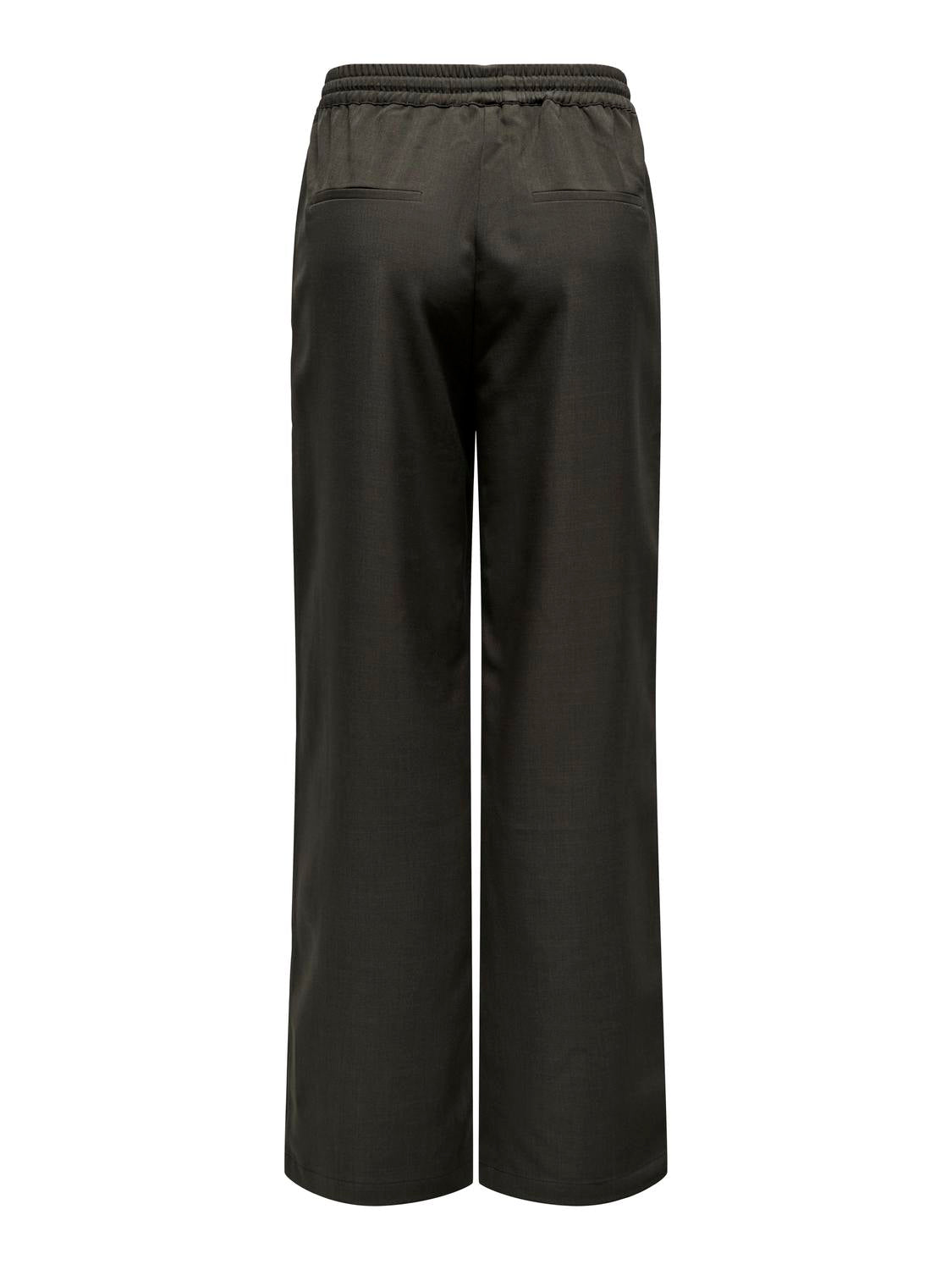 ONLGINNY HW WIDE PULL-UP PANT OY PNT