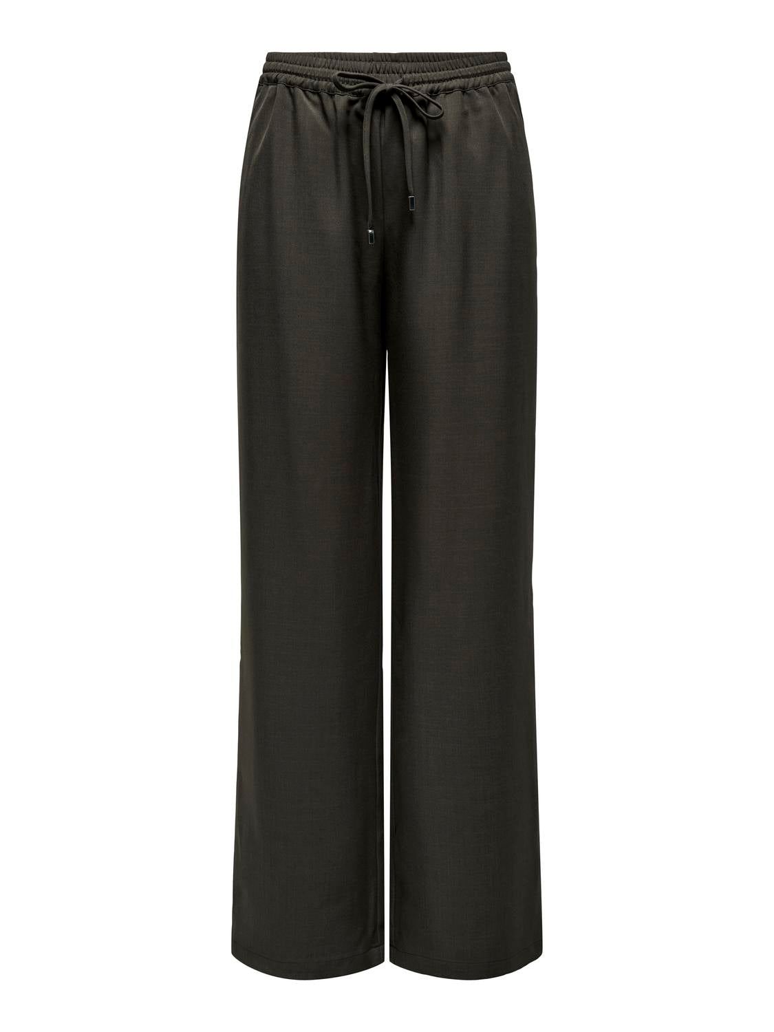 ONLGINNY HW WIDE PULL-UP PANT OY PNT