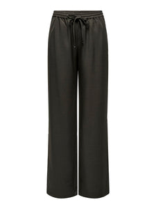 ONLGINNY HW WIDE PULL-UP PANT OY PNT