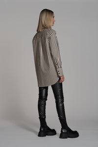 Long Blouse striped