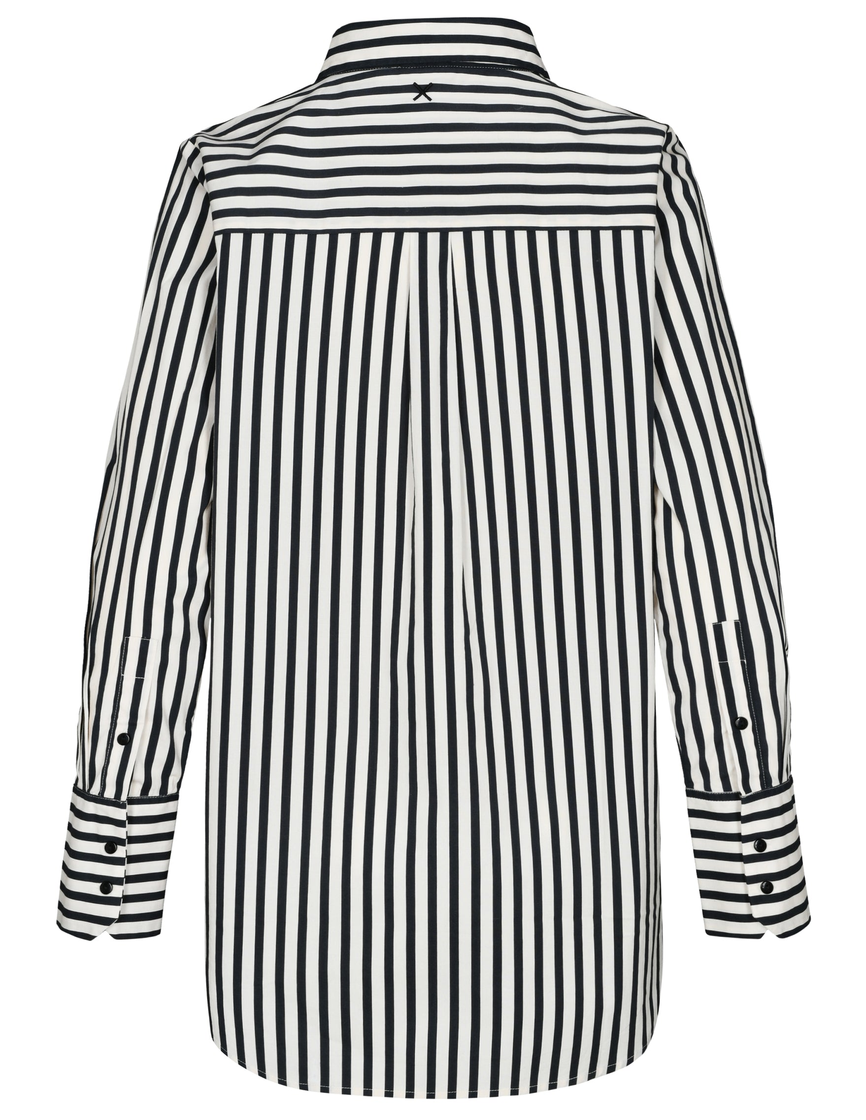 Long Blouse striped