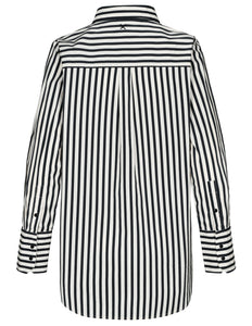 Long Blouse striped