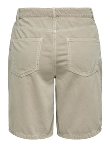 ONLSILLA MW LOOSE BERMUDA SHORTS PNT