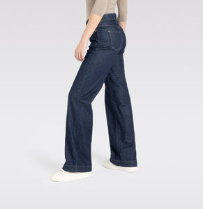 MAC JEANS - WIDE, Authentic Stretch Denim