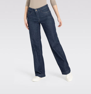 MAC JEANS - WIDE, Authentic Stretch Denim