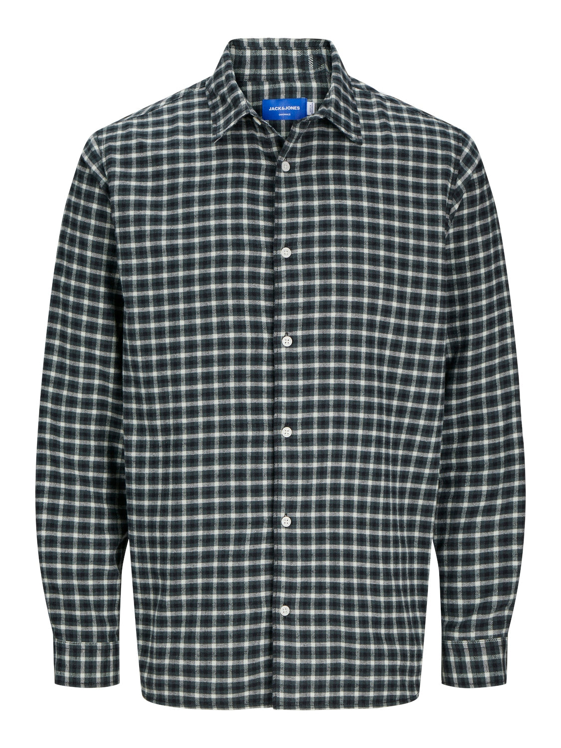 JORJOSHUA FLANNEL CHECK SHIRT LS LN