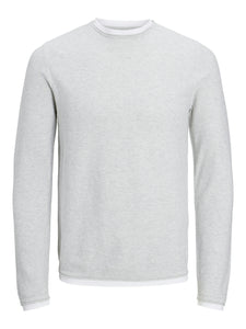 JORTWINN KNIT CREW NECK