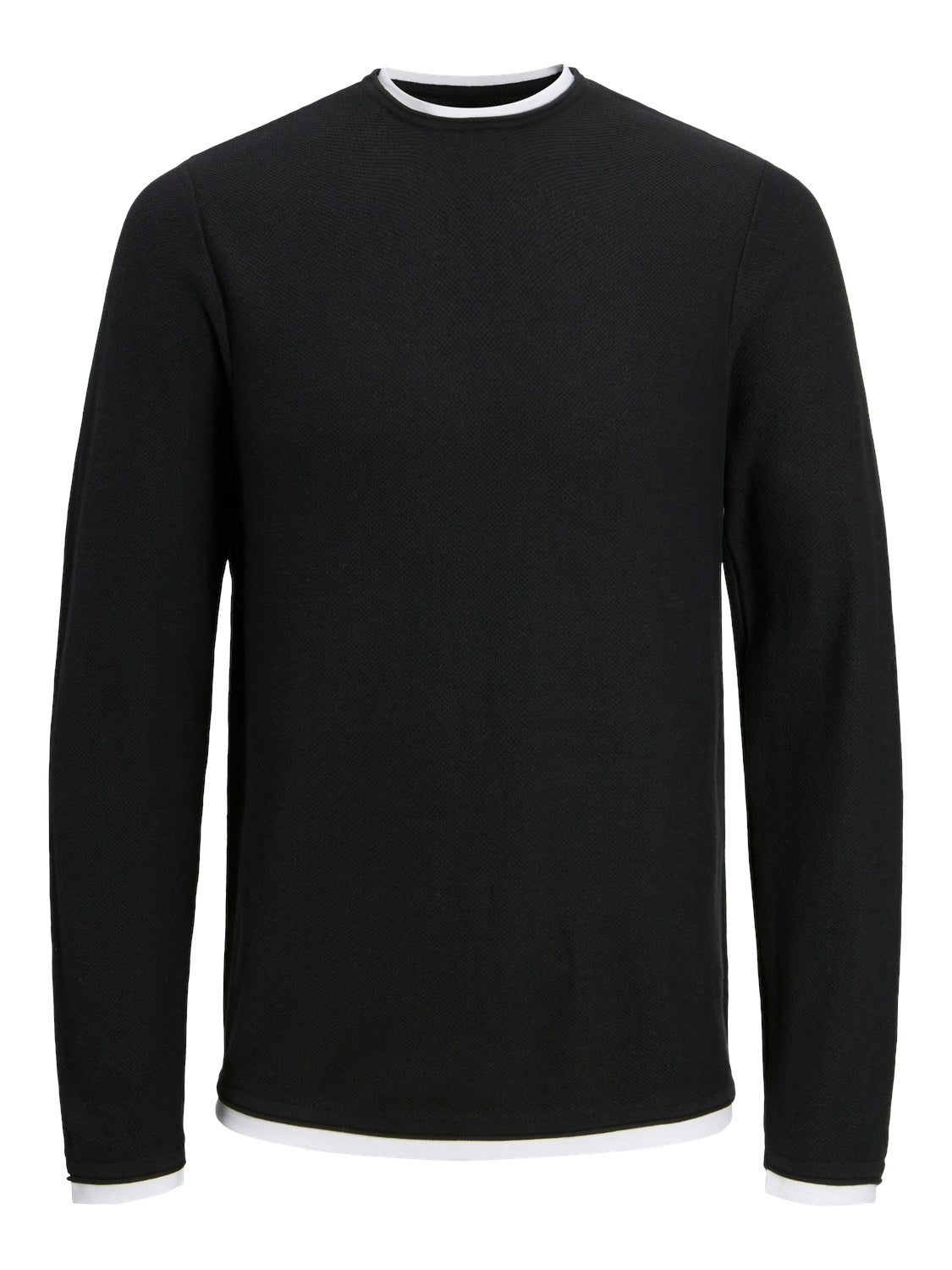 JORTWINN KNIT CREW NECK