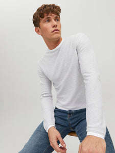 JORTWINN KNIT CREW NECK