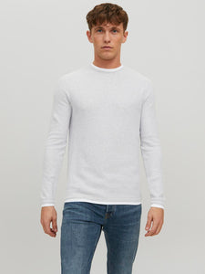 JORTWINN KNIT CREW NECK