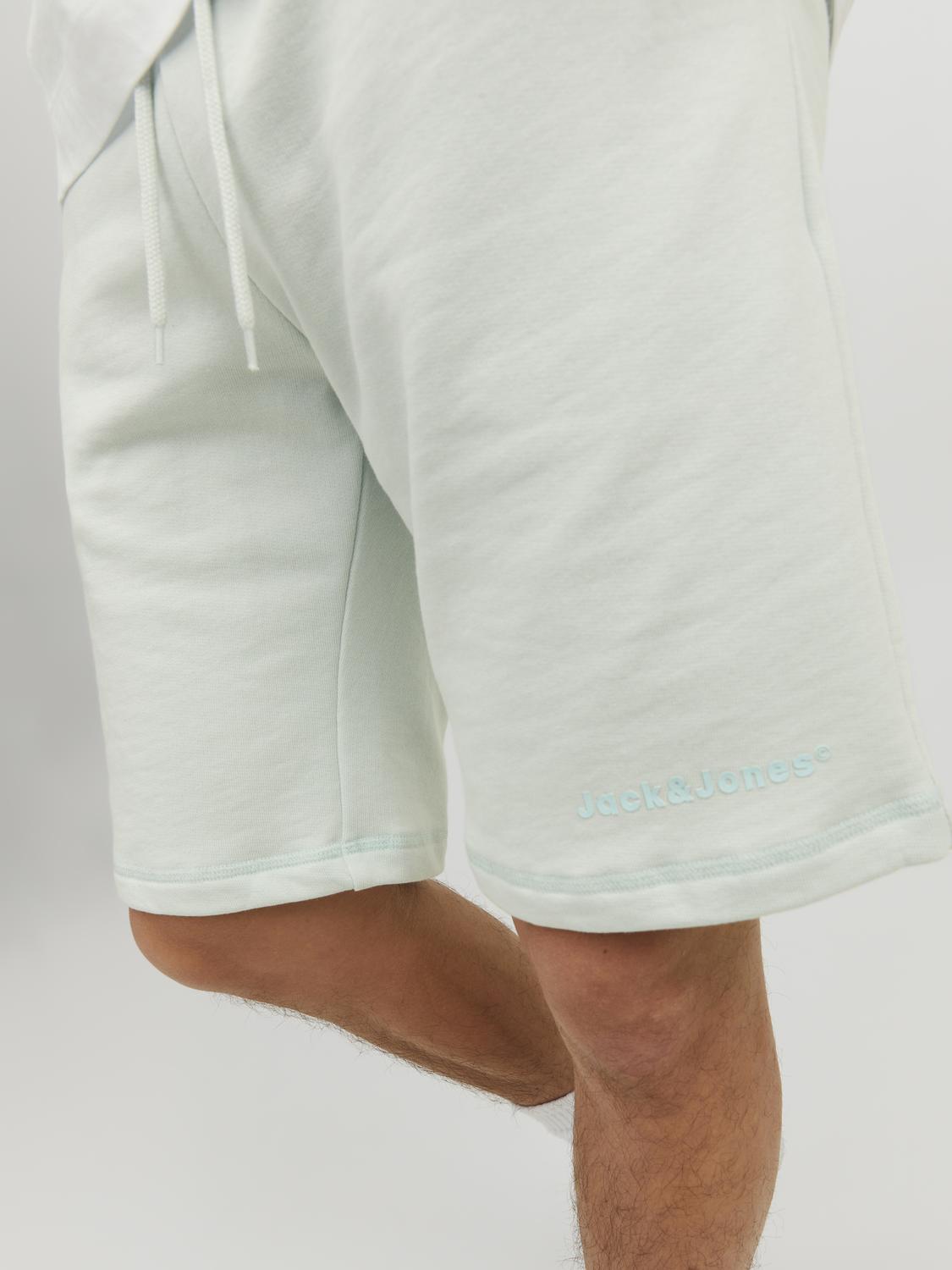 JPSTFADED SWEAT SHORTS AT