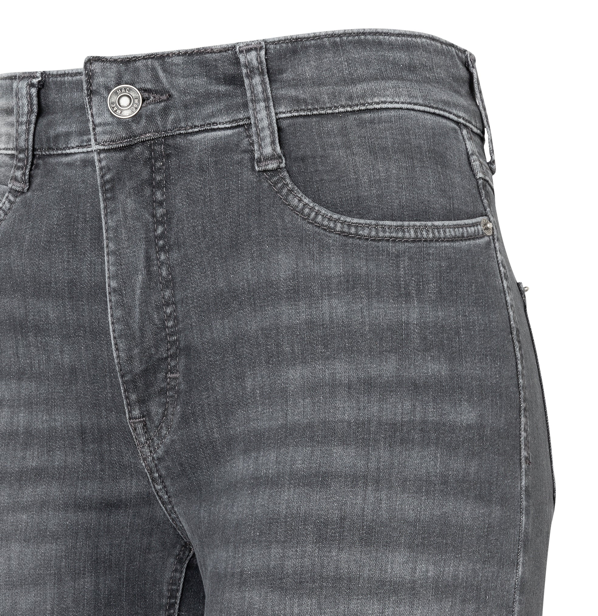 MAC JEANS - WIDE, Authentic Stretch Denim