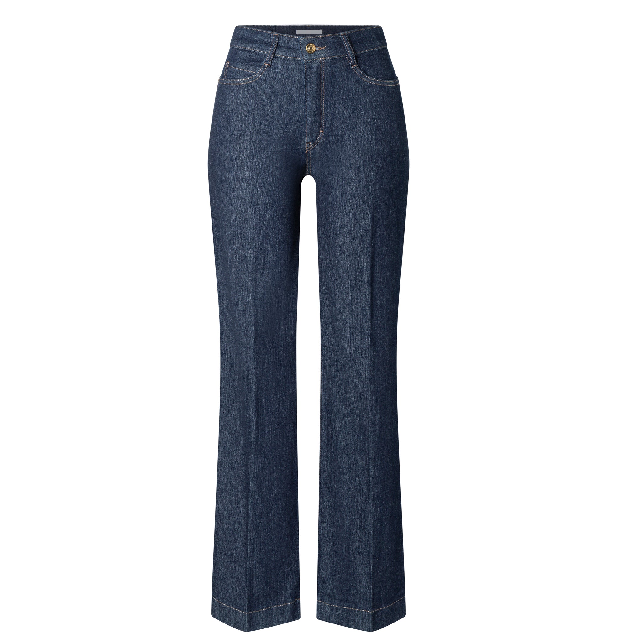 MAC JEANS - WIDE, Authentic Stretch Denim