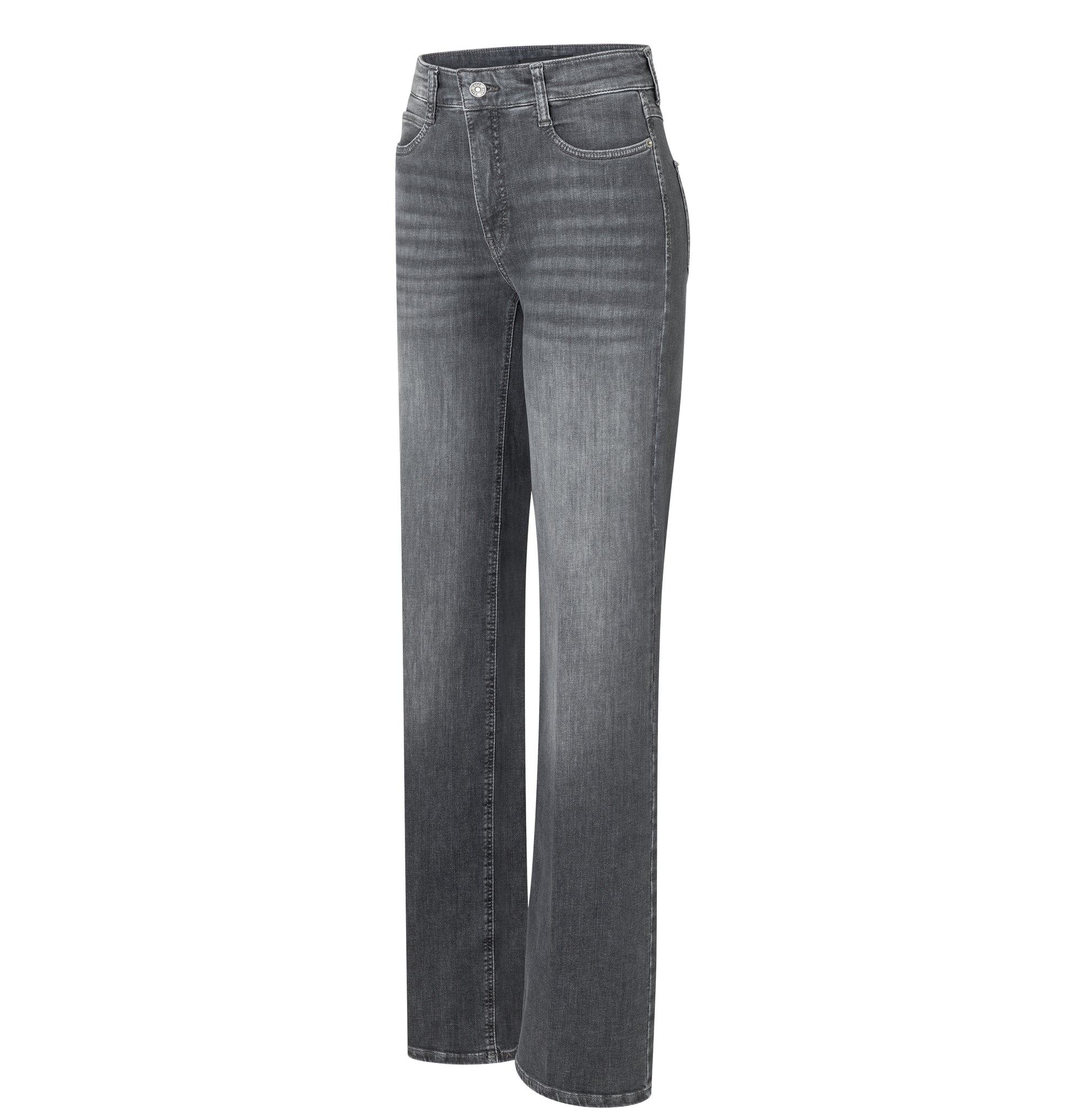 MAC JEANS - WIDE, Authentic Stretch Denim