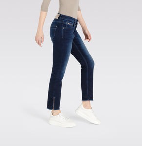 MAC JEANS - RICH SLIM, Light authentic denim