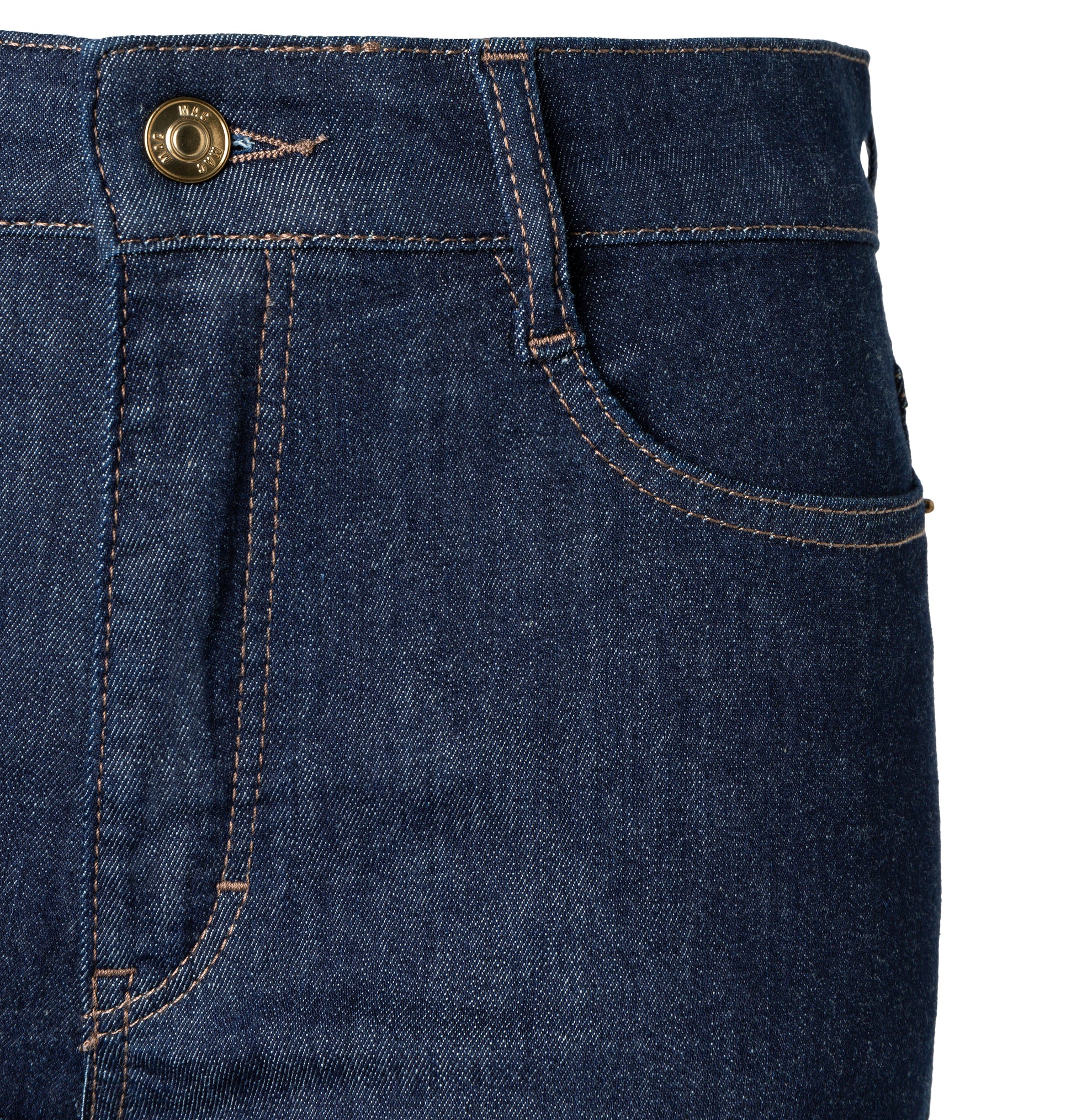 MAC JEANS - WIDE, Authentic Stretch Denim