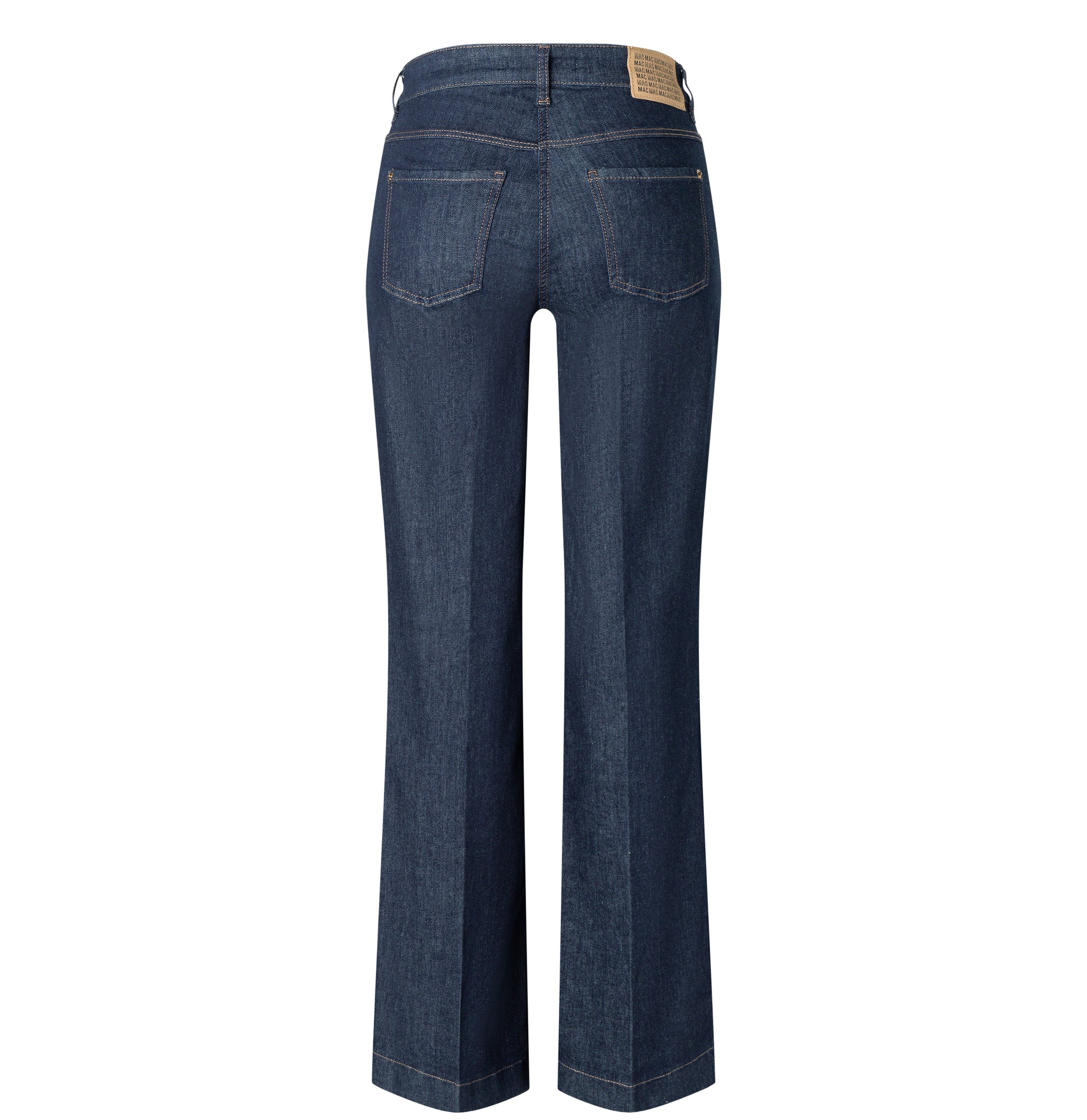 MAC JEANS - WIDE, Authentic Stretch Denim