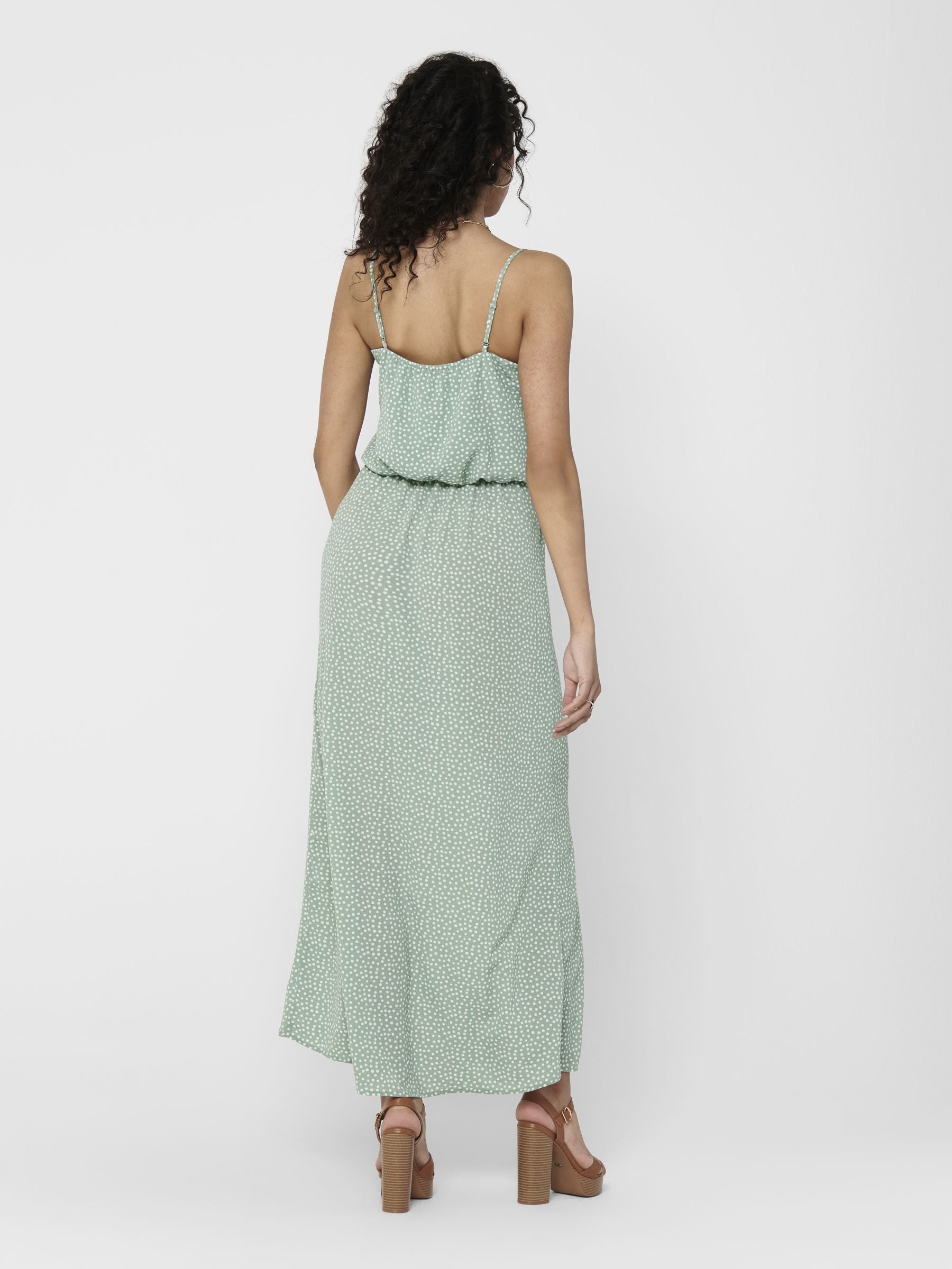 ONLWINNER S/L MAXI DRESS NOOS PTM