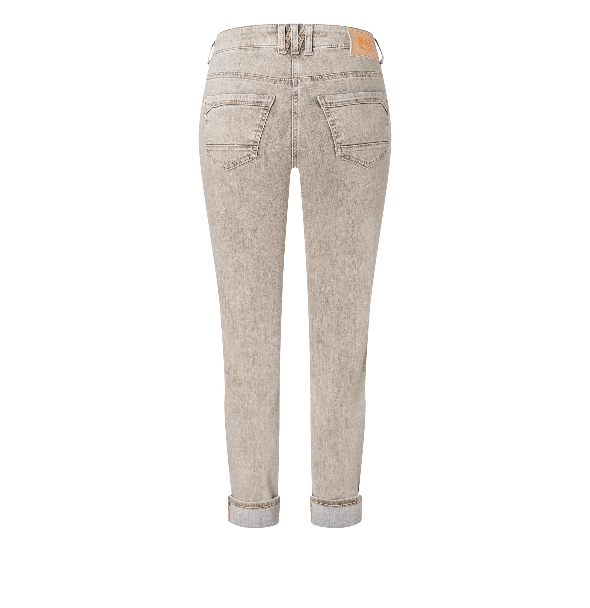 MAC JEANS - RICH SLIM, Light authentic denim