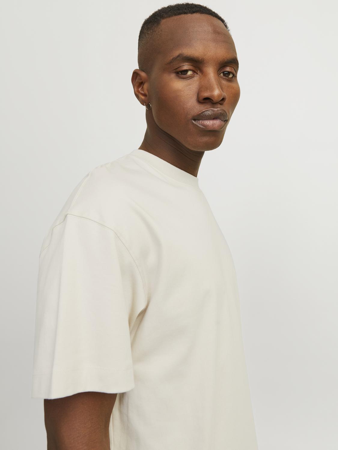 JJEURBAN EDGE TEE SS O-NECK NOOS