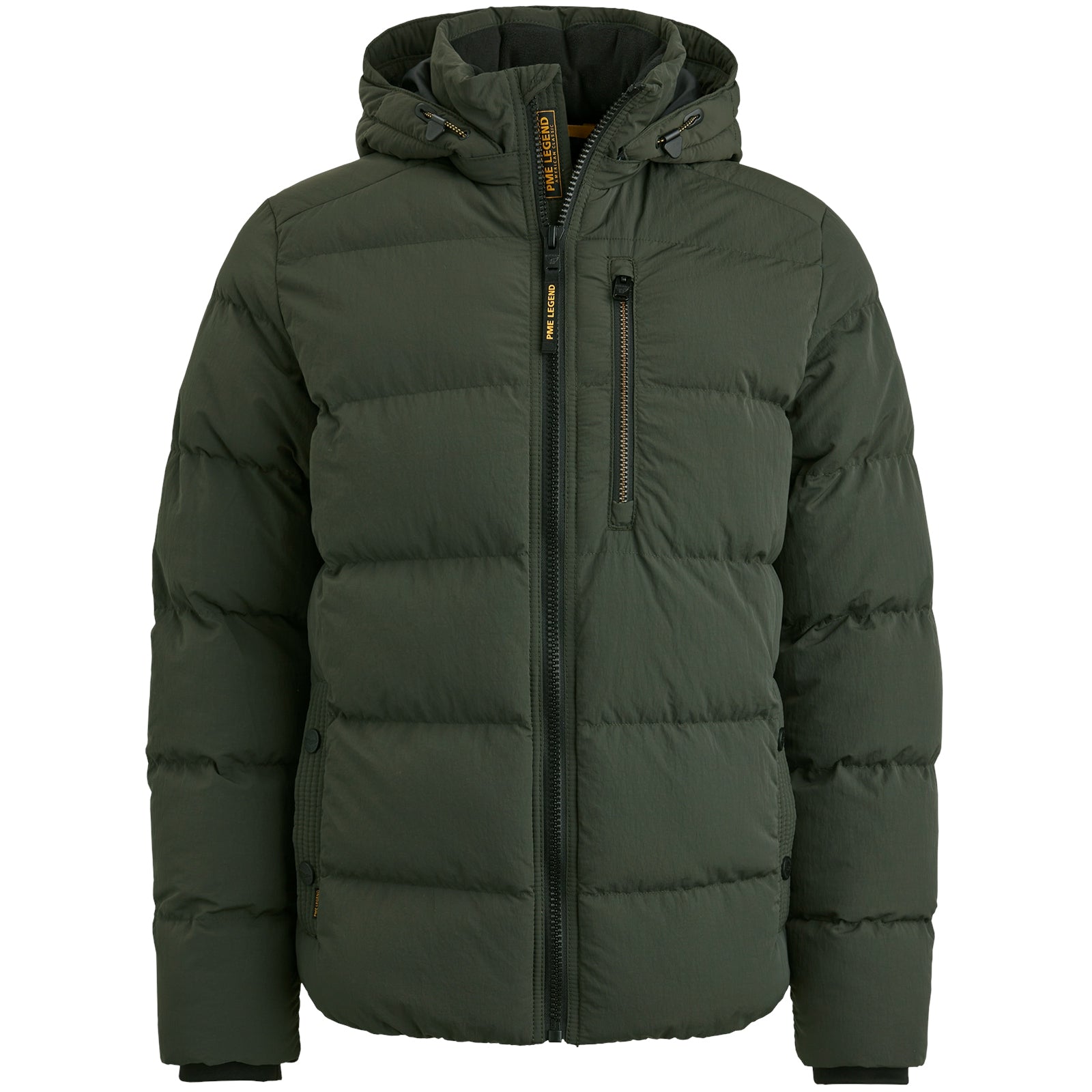 Short jacket BREWSTER Crunchy