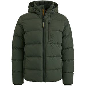 Short jacket BREWSTER Crunchy