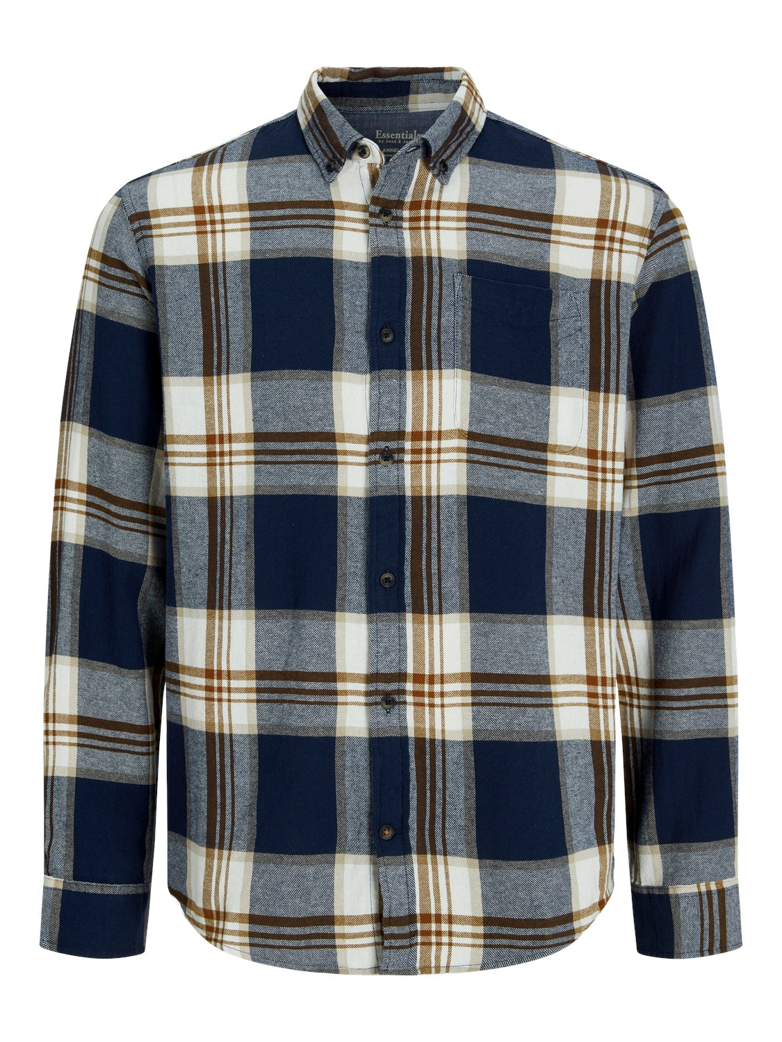 JJECLASSIC AUTUMN CHECK SHIRT LS SN