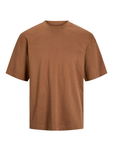 JJEURBAN EDGE TEE SS O-NECK NOOS