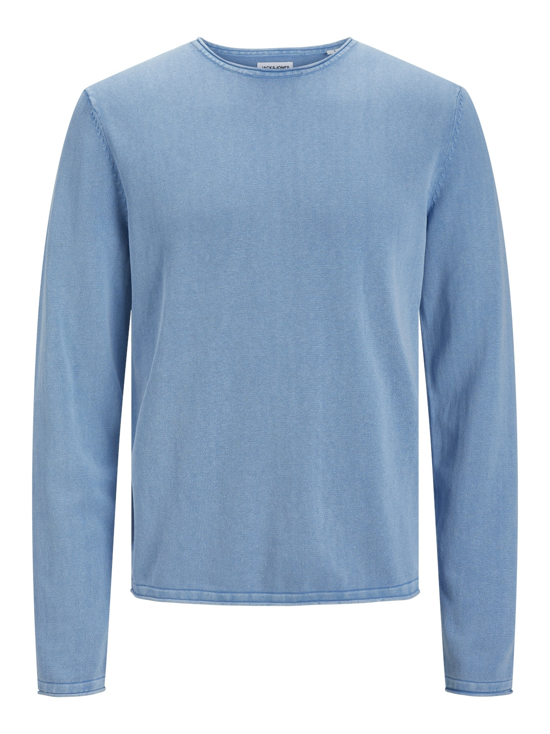 JJELEO KNIT CREW NECK NOOS