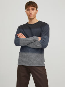 JJEHILL KNIT CREW NECK NOOS