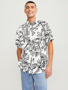 JORLAFAYETTE AOP SHIRT SS LN