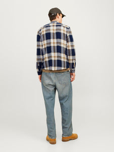 JJECLASSIC AUTUMN CHECK SHIRT LS SN