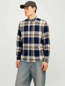 JJECLASSIC AUTUMN CHECK SHIRT LS SN