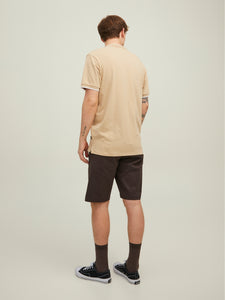 JPRBLALOGO SPRING MAO SS POLO