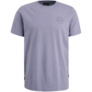 Short sleeve r-neck single jersey