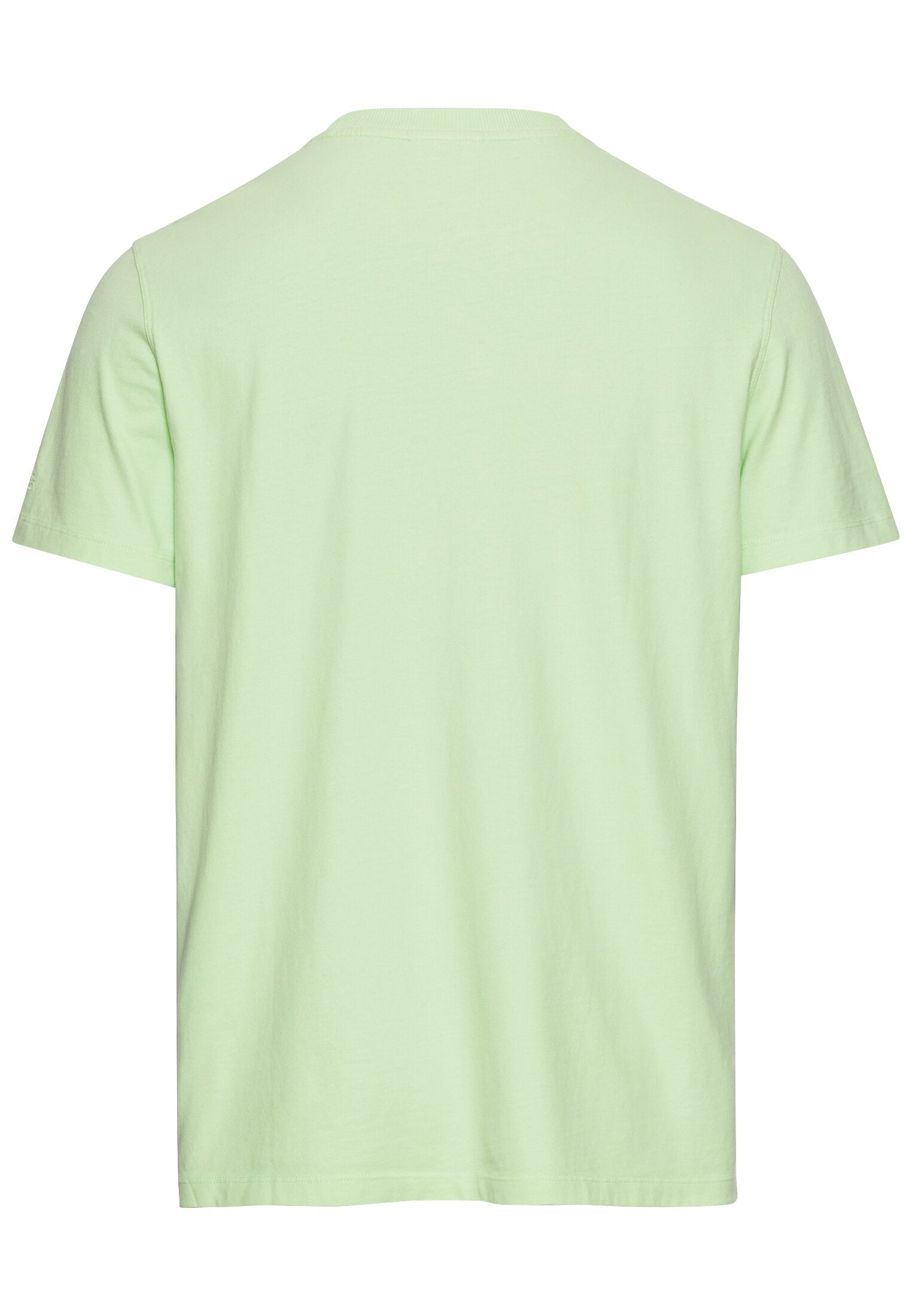 Jersey T-Shirt aus nachhaltigem Organic Cotton