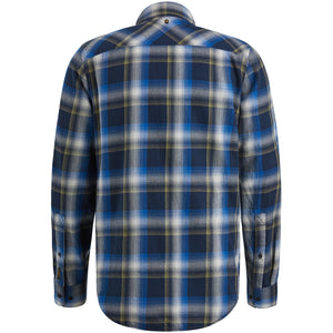 Long Sleeve Shirt Ctn Twill Check