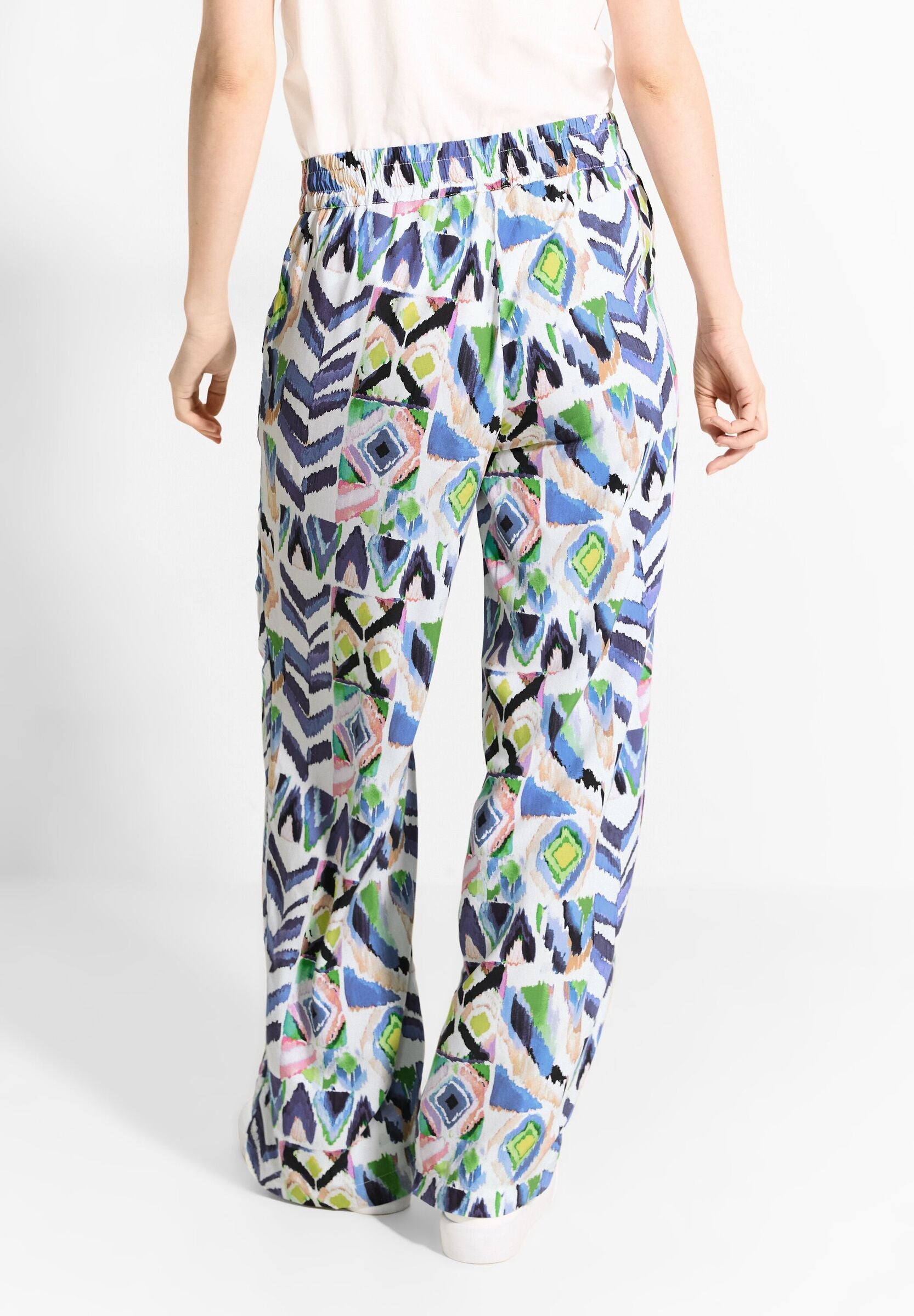 Multicolor Print Hose