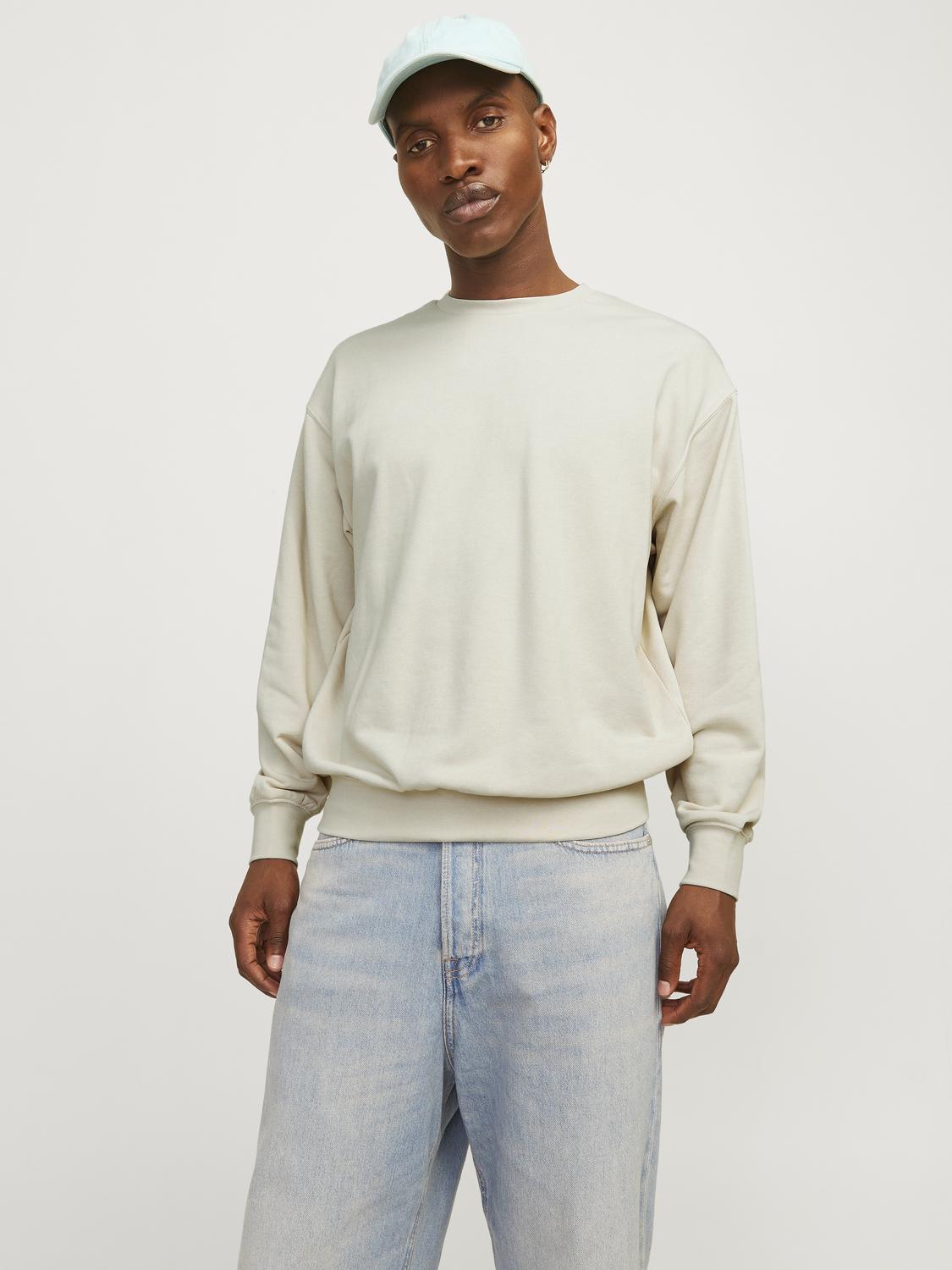 JJECHARGE SWEAT CREW NECK NOOS