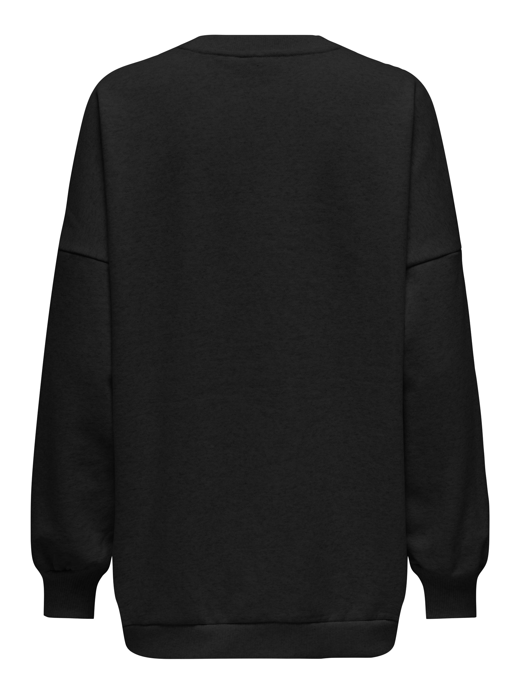 ONLDAZE L/S OVERSIZE O-NECK SWT